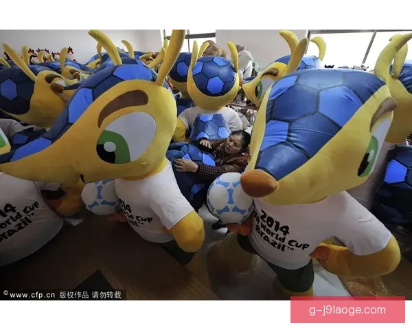 2026年世界杯组委会正式发布官方吉祥物形象揭开赛事新篇章